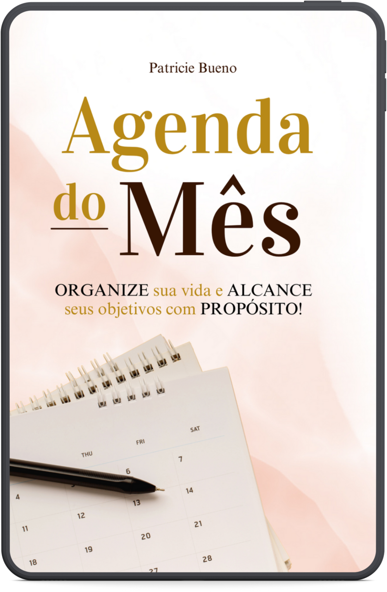 Agenda do Mês