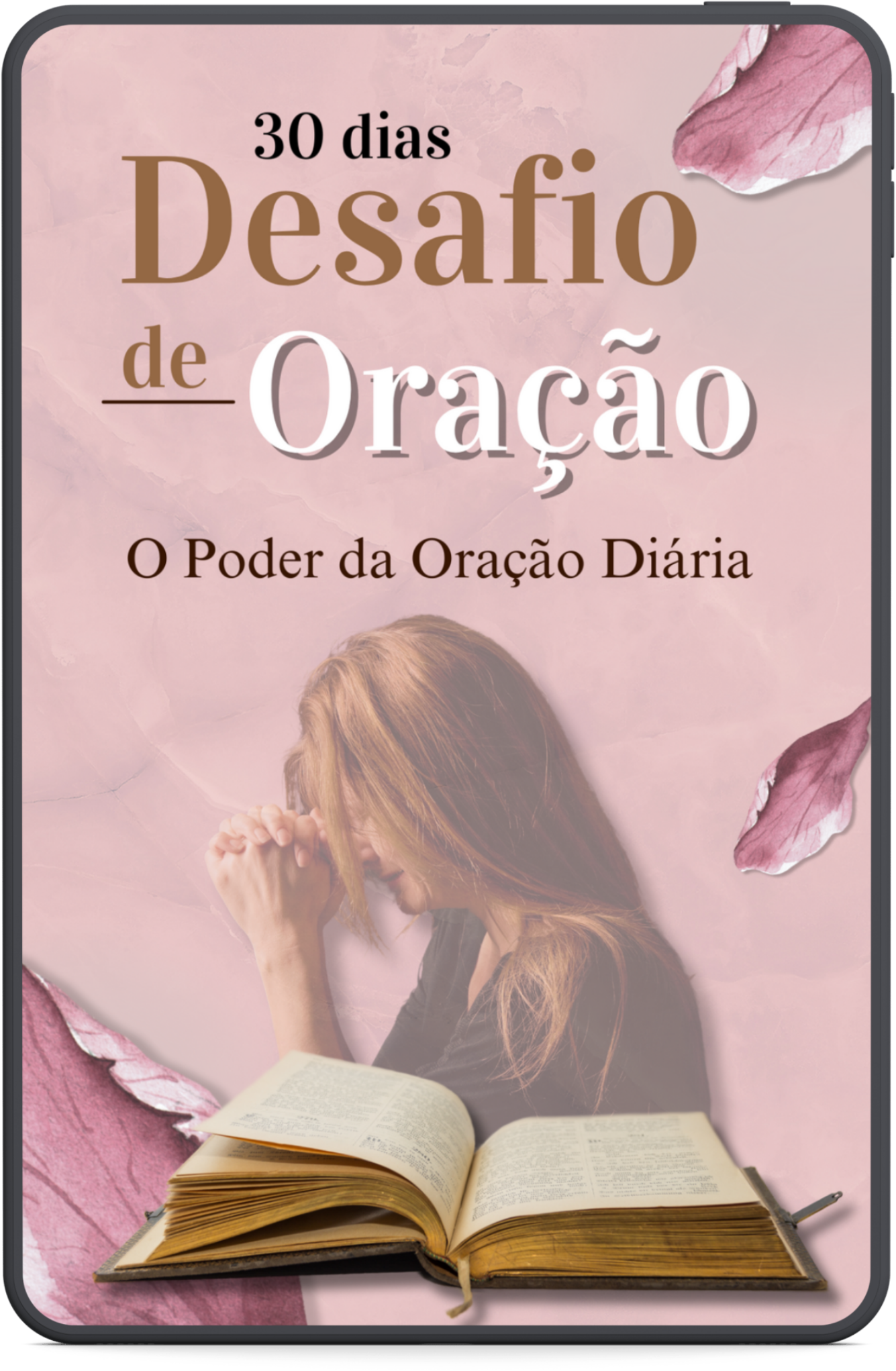 Desafio de Oração