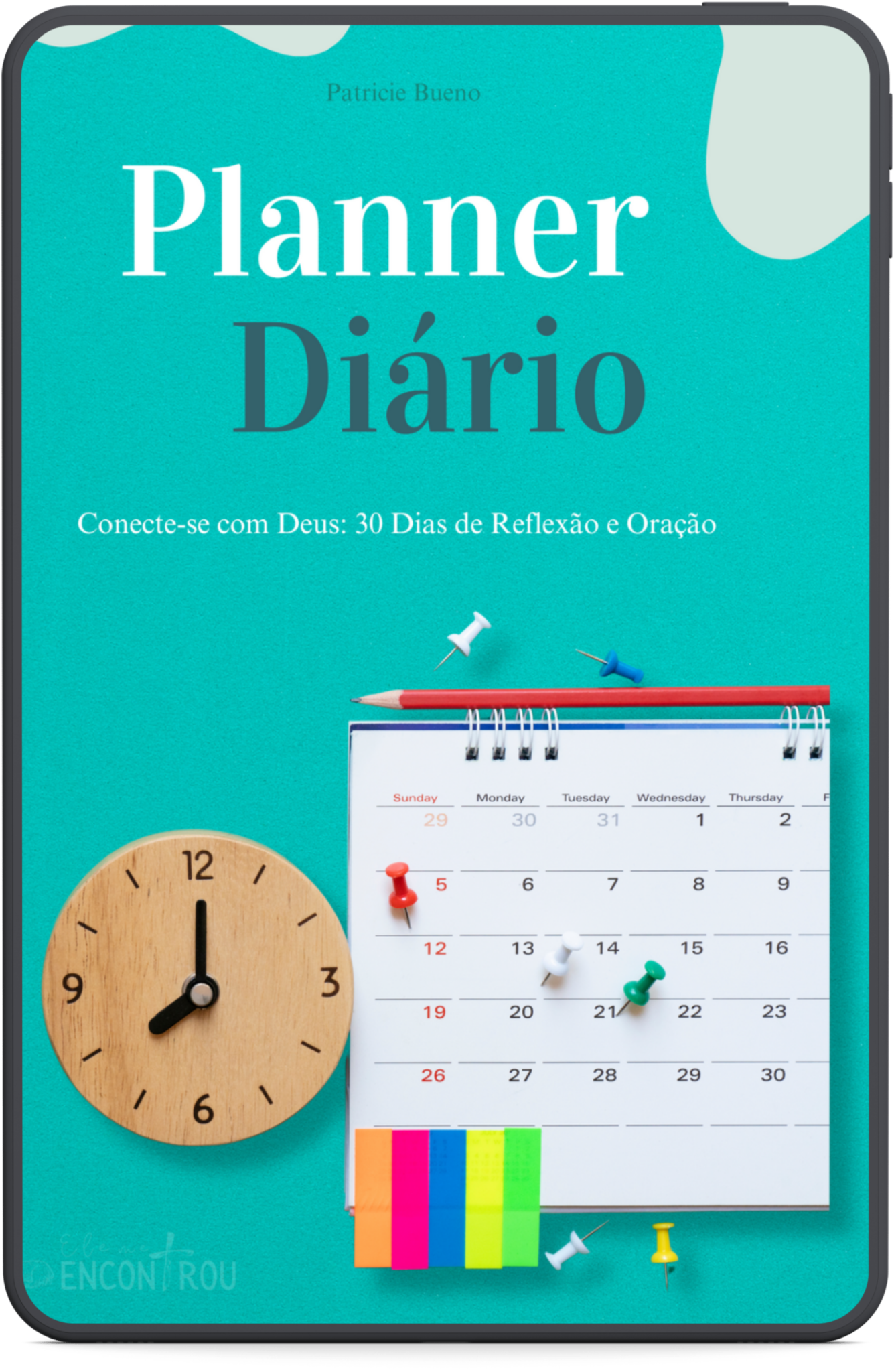 Planner Diário